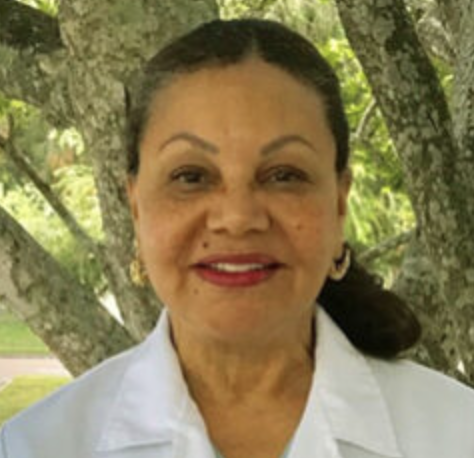 Dr Carol Sims-Robertson